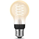 Philips Hue A60 - lampadina connessa E27, Lampada a LED Philips Hue A60 - lampadina connessa E27, Lampadina intelligente, Bluetooth, Bianco, LED, E27, A60