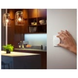 Philips Hue Tap dial switch, Pulsante bianco, Philips Tap dial switch, Wireless, Bianco, Parete, IP20, Plastica, IP20