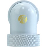 RAIJINTEK PELIAS WHITE - D140906 bianco