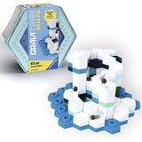 Ravensburger GraviTrax micro Ocean Blue (63 pc), Giochi di costruzione 