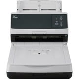 Ricoh fi-8250 ADF + scanner ad alimentazione manuale 600 x 600 DPI A4 Nero, Grigio, Input scanner grigio/antracite, 216 x 355,6 mm, 600 x 600 DPI, 50 ppm, Scala di grigio, Monocromatico, ADF + scanner ad alimentazione manuale, Nero, Grigio