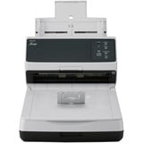 Ricoh fi-8250 ADF + scanner ad alimentazione manuale 600 x 600 DPI A4 Nero, Grigio, Input scanner grigio/antracite, 216 x 355,6 mm, 600 x 600 DPI, 50 ppm, Scala di grigio, Monocromatico, ADF + scanner ad alimentazione manuale, Nero, Grigio