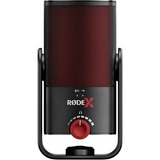 Rode Microphones XCM50, Microfono Nero/Rosso