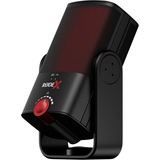 Rode Microphones XCM-50, Microfono Nero/Rosso