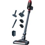 Rowenta RH6878WO, Aspirapolvere verticale Nero/Rosso