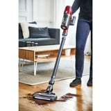 Rowenta RH6878WO, Aspirapolvere verticale Nero/Rosso
