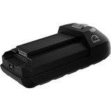Rowenta RH6878WO, Aspirapolvere verticale Nero/Rosso