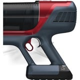 Rowenta RH6878 Aspirapolvere a bastone 2 in 1 Batteria Secco Ciclonico Senza sacchetto 0,55 L 100 W Rosso, Grigio, Aspirapolvere verticale Nero/Rosso, Aspirapolvere a bastone 2 in 1, Senza sacchetto, Rosso, Grigio, 0,55 L, Rettangolare, Secco