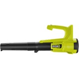 Ryobi ONE+ Soffiatore per foglie a batteria RY18BLA-0, 18Volt verde/Nero