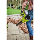 Ryobi RY18BLA-0, Soffiatore verde/Nero