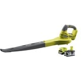 Ryobi Soffiatore per foglie ONE+ RBL1820S40F, 18 Volt verde/Nero