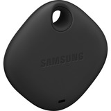 SAMSUNG Galaxy SmartTag+ Bluetooth Nero, Tracker di tracciamento Nero, Nero, Android 10, Android 8.0, Android 9.0, 120 m, CR2032, 3960 h, 1 pz