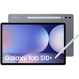 SAMSUNG Galaxy Tab S10+, Tablet AI, Display 12.4" Dynamic AMOLED 2X, Wi-Fi, RAM 12GB, 256GB, 10.090 mAh, Android 14, IP68, Gray, [Versione italiana] 2024, Tablet PC grigio, Tablet AI, Display 12.4" Dynamic AMOLED 2X, Wi-Fi, RAM 12GB, 256GB, 10.090 mAh, Android 14, IP68, Gray, [Versione italiana] 2024, 31,5 cm (12.4"), 2800 x 1752 Pixel, 256 GB, 12 GB, Android 14, Grigio