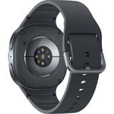 SAMSUNG Galaxy Watch 8 3,3 cm (1.3") AMOLED 40 mm Digitale 438 x 438 Pixel Touch screen Grafite Wi-Fi GPS (satellitare), Smartwatch grigio scuro, 3,3 cm (1.3"), AMOLED, Touch screen, 32 GB, GPS (satellitare), 30 g