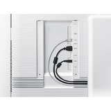 SAMSUNG WM55B lavagna interattiva 139,7 cm (55") 3840 x 2160 Pixel Touch screen Grigio, Bianco, Public Display bianco, 139,7 cm (55"), 350 cd/m², 3840 x 2160 Pixel, 4K Ultra HD, VA, 16:9
