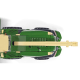 SIKU FARMER Krone BIG X580 trincia mais, Veicolo modello 