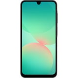 Samsung Galaxy A26 5G 17 cm (6.7") Doppia SIM Android 15 USB tipo-C 6 GB 128 GB 5000 mAh Nero, Handy Nero, 17 cm (6.7"), 6 GB, 128 GB, 50 MP, Android 15, Nero