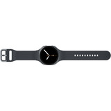Samsung Galaxy Watch 8 3,3 cm (1.3") AMOLED 40 mm Digitale 438 x 438 Pixel Touch screen Grafite Wi-Fi GPS (satellitare), Smartwatch grigio scuro, 3,3 cm (1.3"), AMOLED, Touch screen, 32 GB, GPS (satellitare), 30 g