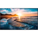 Samsung QH75C Pannello piatto per segnaletica digitale 190,5 cm (75") LCD Wi-Fi 700 cd/m² 4K Ultra HD Nero Tizen 24/7, Public Display Nero, Pannello piatto per segnaletica digitale, 190,5 cm (75"), LCD, 3840 x 2160 Pixel, Wi-Fi, 24/7