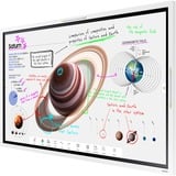 Samsung WM55B lavagna interattiva 139,7 cm (55") 3840 x 2160 Pixel Touch screen Grigio, Bianco, Public Display bianco, 139,7 cm (55"), 350 cd/m², 3840 x 2160 Pixel, 4K Ultra HD, VA, 16:9