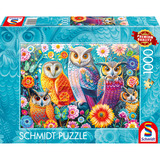 Schmidt Spiele 58058, Puzzle 