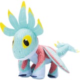 Schmidt Spiele Dragons, Piume, Peluche animali multi colorata