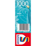 Schmidt Spiele Gufi e fiori, Puzzle 