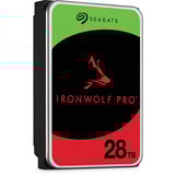 Seagate IronWolf Pro 28 TB, Hard-disk 
