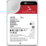 Seagate IronWolf Pro 28 TB, Hard-disk 