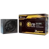 Seasonic SRP-CGX851-A5A32SF, Alimentatore PC Nero