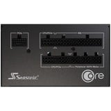 Seasonic SRP-CGX851-A5A32SF, Alimentatore PC Nero