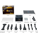 Seasonic SRP-CGX851-A5A32SF, Alimentatore PC Nero