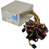 Seasonic SSP-500JT alimentatore per computer 500 W 20-pin ATX ATX Argento grigio, 500 W, 100 - 240 V, 492 W, 50/60 Hz, 125 W, 492 W