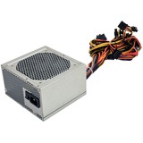 Seasonic SSP-500JT alimentatore per computer 500 W 20-pin ATX ATX Argento, Alimentatore PC grigio, 500 W, 100 - 240 V, 492 W, 50/60 Hz, 125 W, 492 W