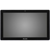 Shuttle Industry-grade Panel PC P21WL01-i3XA Intel® Core™ i3 54,6 cm (21.5") 1920 x 1080 Pixel Touch screen 4 GB DDR4-SDRAM 120 GB SSD PC All-in-one Wi-Fi 5 (802.11ac) Nero, Blu blu scuro, 54,6 cm (21.5"), Full HD, Intel® Core™ i3, 4 GB, 120 GB, Nero, Blu