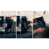 Siemens TQ903DZ3, Macchina automatica acciaio inox satinato