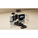 Siemens TQ903DZ3, Macchina automatica acciaio inox satinato