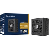 SilverStone SST-HA1300R-PM 1300W, Alimentatore PC Nero