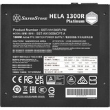 SilverStone SST-HA1300R-PM 1300W, Alimentatore PC Nero
