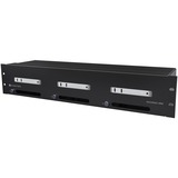 Sonnet RackMac mini (2024+), Enclosure per rack Nero