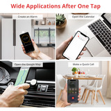 Swiftpoint Smart Tag, Scheda Proximity bianco