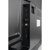 TCL 55P6L, Televisore LED Nero