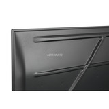 TCL 55P6L, Televisore LED Nero