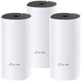 TP-Link Deco M4(3-pack) Dual-band (2.4 GHz/5 GHz) Wi-Fi 5 (802.11ac) Bianco 2 Interno Bianco, Interno, LAN, Potenza, WLAN, 0 - 40 °C, -40 - 70 °C, 10 - 90%