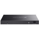TP-Link Omada SG3452XP switch di rete Gestito L2+ Gigabit Ethernet (10/100/1000) Supporto Power over Ethernet (PoE) 1U Nero, Interruttore Gestito, L2+, Gigabit Ethernet (10/100/1000), Supporto Power over Ethernet (PoE), Montaggio rack, 1U