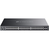 TP-Link TL-SG3452XP, Interruttore 