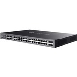 TP-Link TL-SG3452XP, Interruttore 