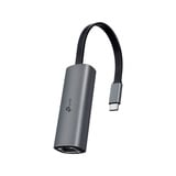 TP-Link UE302C scheda di rete e adattatore Ethernet 2500 Mbit/s Cablato, USB tipo-C, Ethernet, 2500 Mbit/s, Grigio