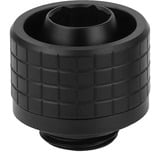 Thermal Grizzly DeltaMate Fitting ST16 Nero