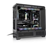 Thermaltake CA-11H-00F1WN-00, Torre grande telaio Nero